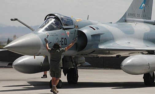 Україна отримає перші літаки Mirage 2000 на початку 2025 року – глава МЗС Франції