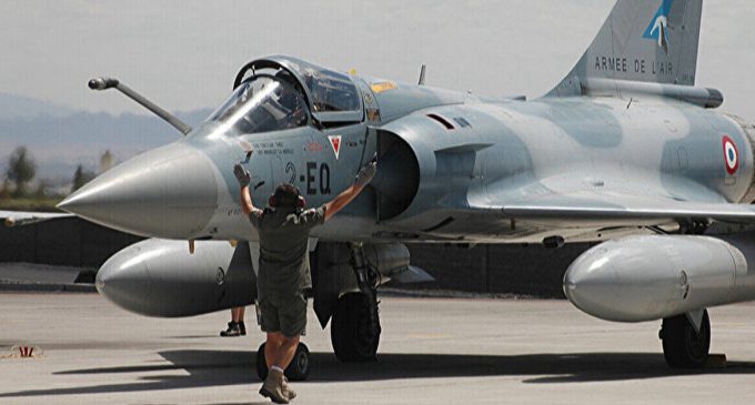 Україна отримає перші літаки Mirage 2000 на початку 2025 року – глава МЗС Франції