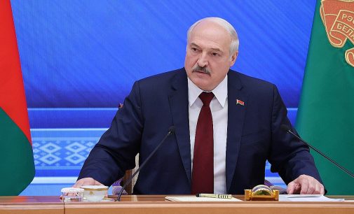 Лукашенко домовився з росіянами про пошук нафти у Білорусі