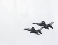 WSJ: Україна не матиме повної ескадрильї F-16 до кінця року