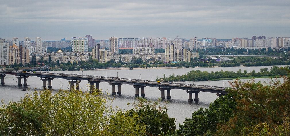 У Києві знову зафіксовано високий рівень забрудненості повітря