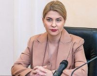 Стефанишина каже, що розмов про вступ України до НАТО без частини територій не було