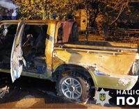 У Києві затримали ще чотирьох поплічників РФ, які палили автомобілі ЗСУ