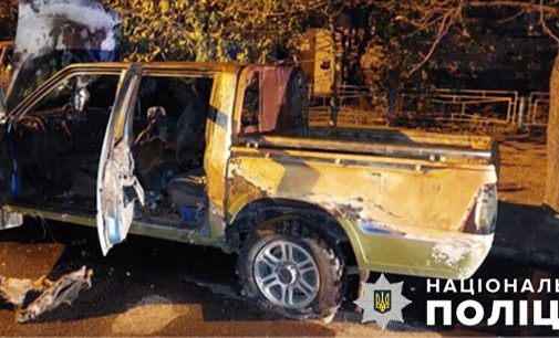 У Києві затримали ще чотирьох поплічників РФ, які палили автомобілі ЗСУ