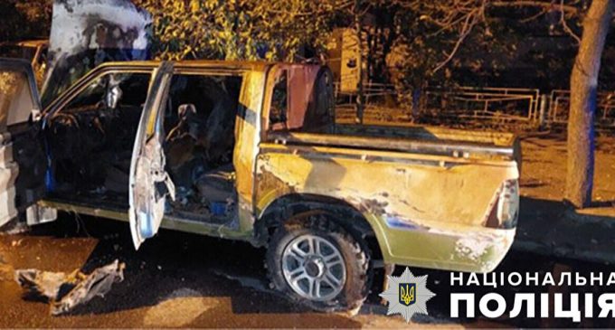 У Києві затримали ще чотирьох поплічників РФ, які палили автомобілі ЗСУ