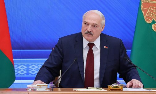 Лукашенко захотів присутність Білорусі на переговорах України та РФ