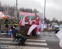 Польські фермери не відновили блокування на кордоні з Україною – ДПСУ