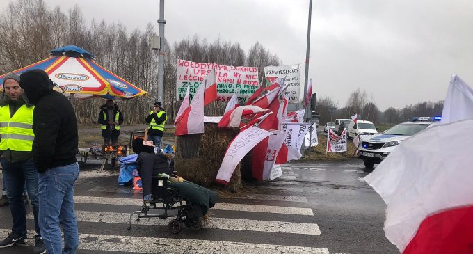 Польські фермери не відновили блокування на кордоні з Україною – ДПСУ