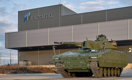 У Rheinmetall відповіли на погрози Кремля бити по їхнім заводам в Україні