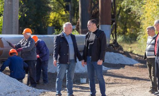 У Кам’янському пройшов черговий штаб щодо підготовки міста до осінньо-зимового періоду