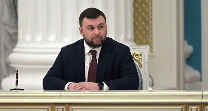 Ватажок “ДНР” Пушилін отримав нову підозру