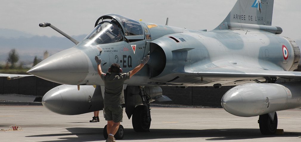 Франція передасть Україні винищувачі Mirage 2000 у першій половині 2025 року