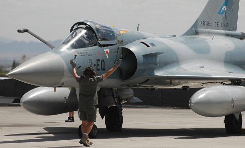 Франція передасть Україні винищувачі Mirage 2000 у першій половині 2025 року