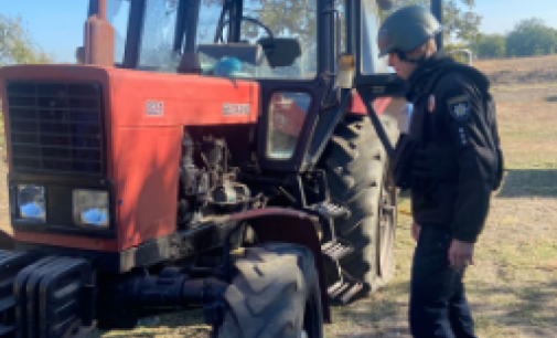 Двоє цивільних громадян отримали поранення: на Дніпропетровщині слідчі задокументували наслідки обстрілів рф