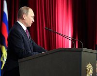 Путін вперше прокоментував присутність військ КНДР на війні