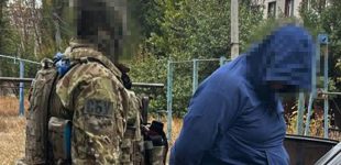 Шпигунів за оборонцями Покровська: на Донеччині затримали російського агента