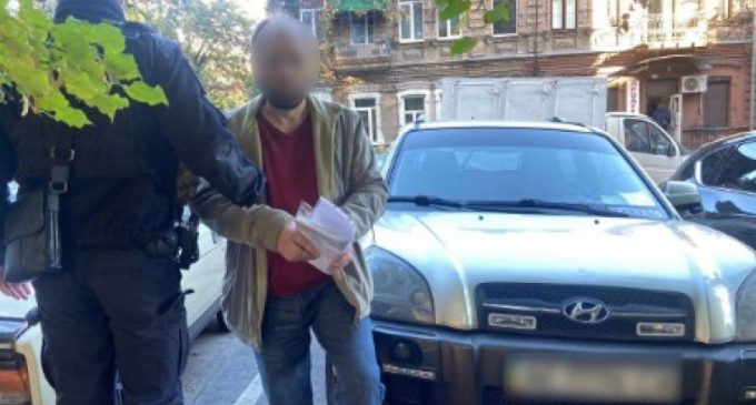 Збив пішохода насмерть:  у Дніпрі поліцейські затримали 46-річного чоловіка