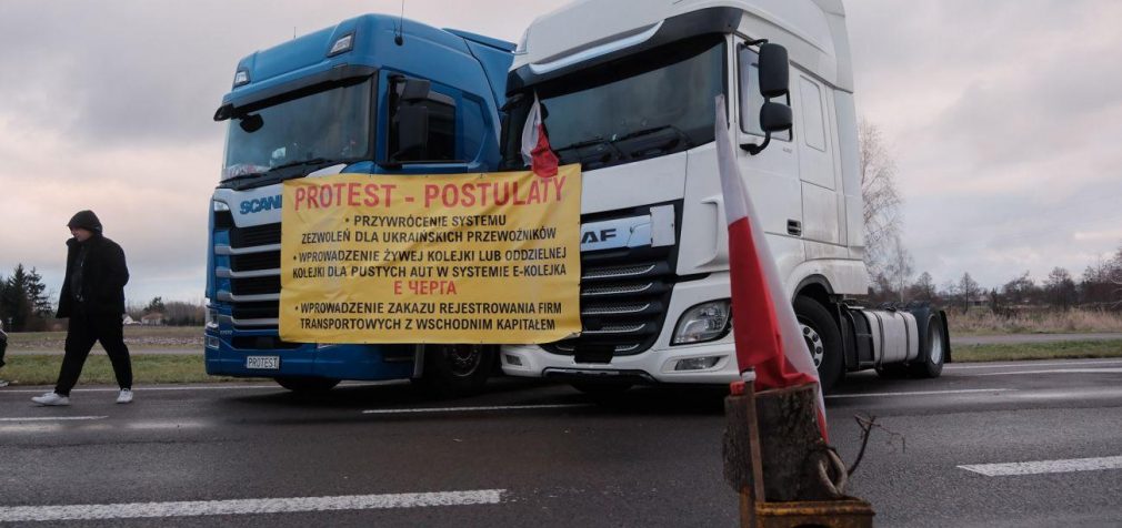 Блокада кордону. У Мінагро розповіли, чи мають польські фермери претензії до України