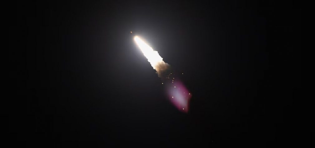 США випробували міжконтинентальну балістичну ракету Minuteman III