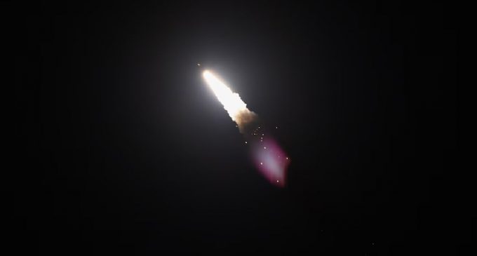 США випробували міжконтинентальну балістичну ракету Minuteman III