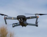 В Україні розробили аналог дронів Mavic