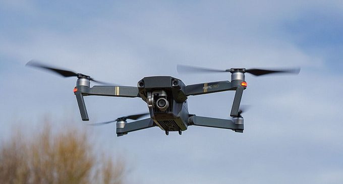 В Україні розробили аналог дронів Mavic