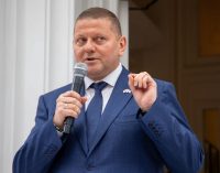 Залужний лідирує у рейтингу можливих кандидатів у президенти