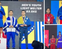 Спортсмени з Дніпропетровської області перемогли на Чемпіонаті Європи з боксу для молоді серед Балканських країн: деталі