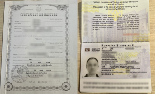 Дружина «купила» третю дитину, аби чоловіка випустили за кордон