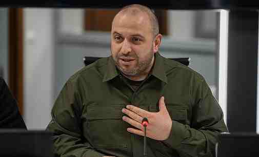 Умєров анонсував реформи в ТЦК та відхід від “бусифікації”