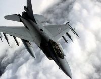 Прем’єр Данії зробила заяву щодо винищувачів F-16 для України