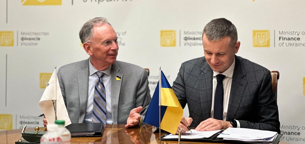 Мінфін та Світовий банк підписали угоди на $750 млн