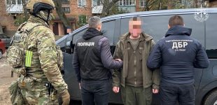 На Черкащині затримали начальника колонії за участь в організації “сходки”