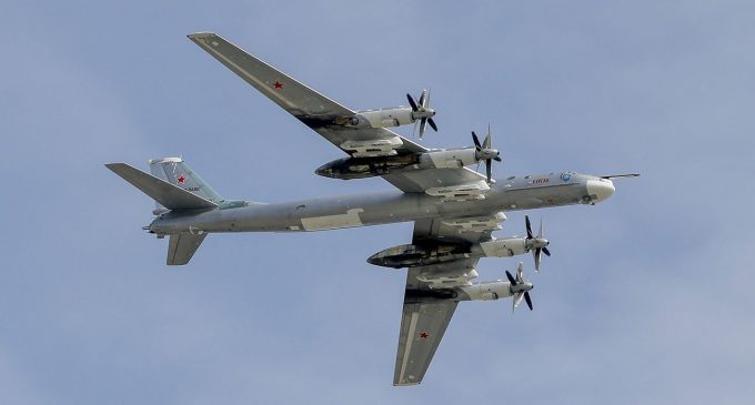 Росія підняла в повітря бомбардувальники Ту-95: коли можливий ракетний удар