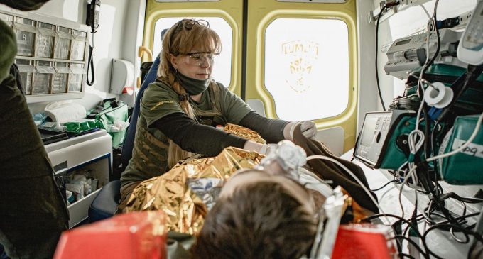 Не в піхоті. У Генштабі роз’яснили, де будуть служити медики на фронті