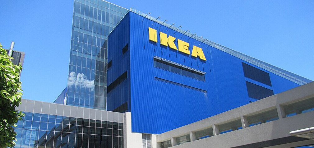 IKEA повністю залишила російський ринок