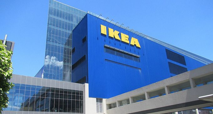 IKEA повністю залишила російський ринок