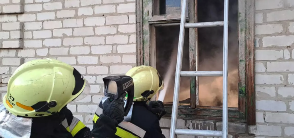 У Павлограді під час пожежі загинув чоловік