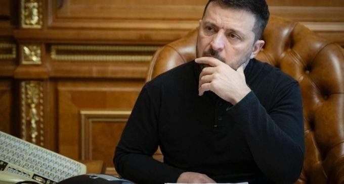 Зеленський переговорив з Шольцом: канцлер розповів деталі дзвінка Путіну