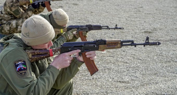 На Запоріжжі російські військові розстріляли п’ятьох українських полонених