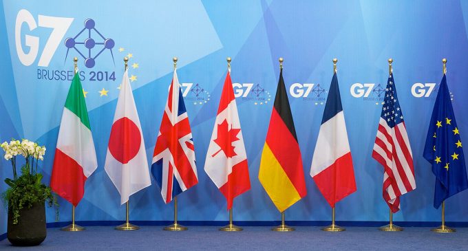 G7 та союзники готують скоординовану відповідь на використання військ КНДР у війні