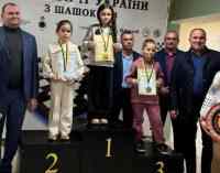 Вихованці кам’янської ДЮСШ№1 вдало виступили на чемпіонаті України з шашок