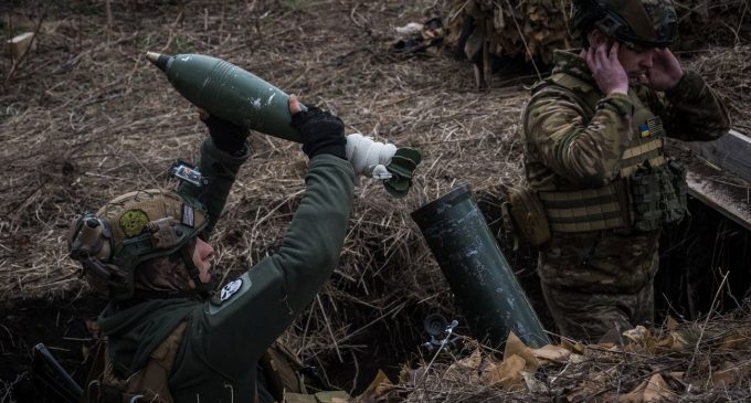 Оточень не було: що відбувається в районі Макарівки на Времівському напрямку