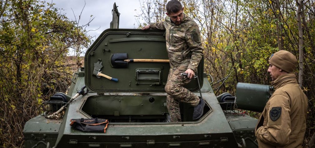 Росіяни покращили тактичне положення на Покровському напрямку, – Сили оборони