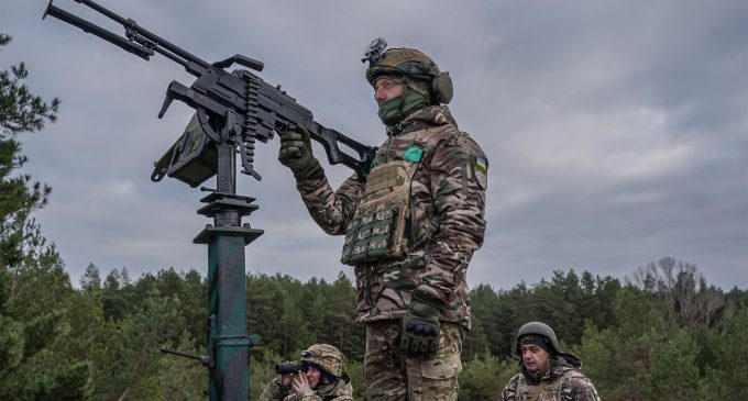 Росія атакувала Україну понад сотнею дронів: скільки збили сили ППО