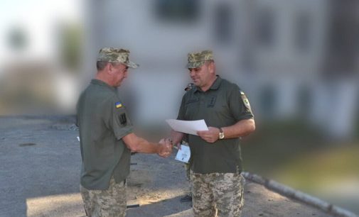 Командира бригади, у якій знущалися з військових, взяли під варту