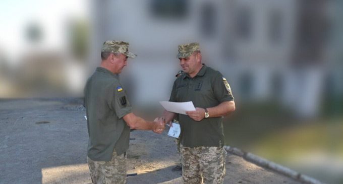 Командира бригади, у якій знущалися з військових, взяли під варту