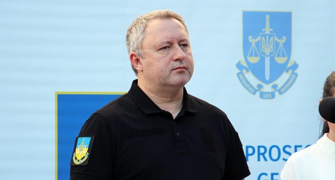 Ексгенпрокурора Костіна призначають послом до однієї з країн Європи – ЗМІ