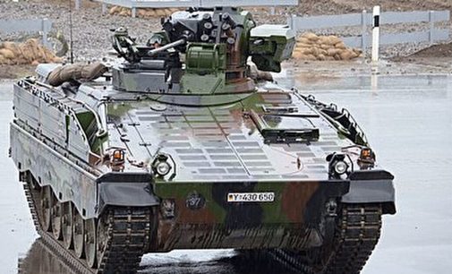 Rheinmetall передасть Україні ще два десятки БМП Marder