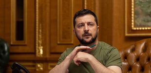 Зеленський підписав закон про право на відстрочку цивільним, які повернулися з полону